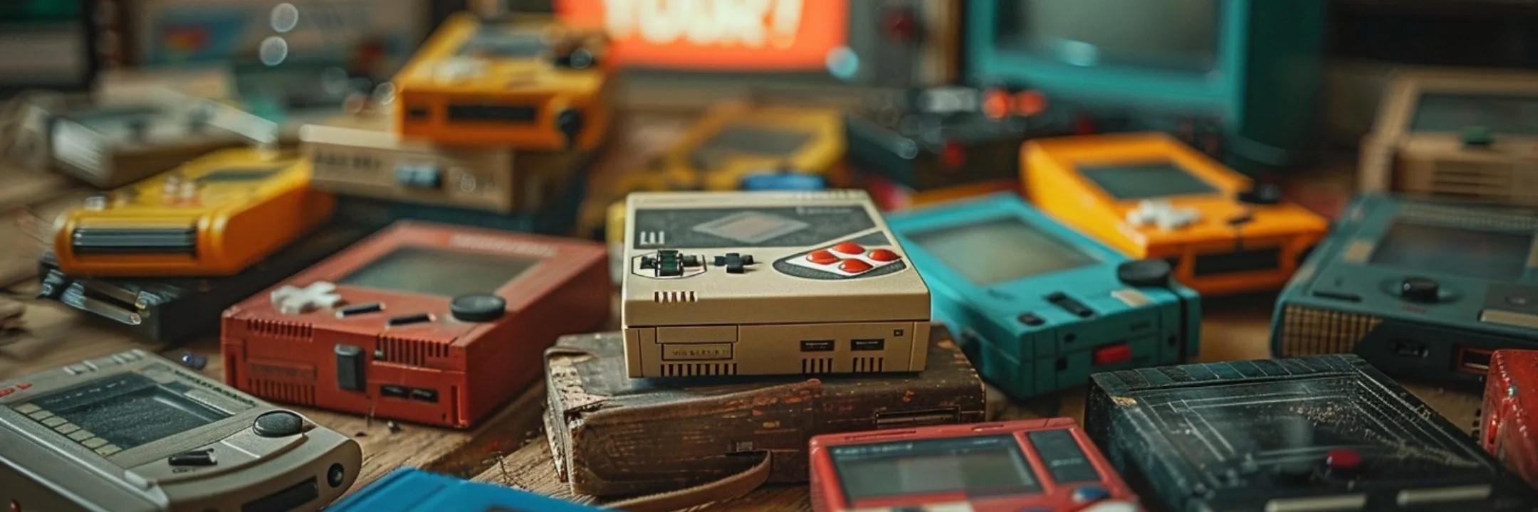 Meilleures consoles portables r&eacute;trogaming : s&eacute;lection des machines de poche cultes