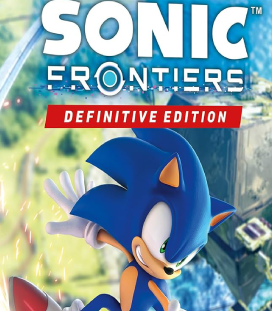 Sonic Frontiers Definitive Edition