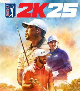 Pga Tour 2k25