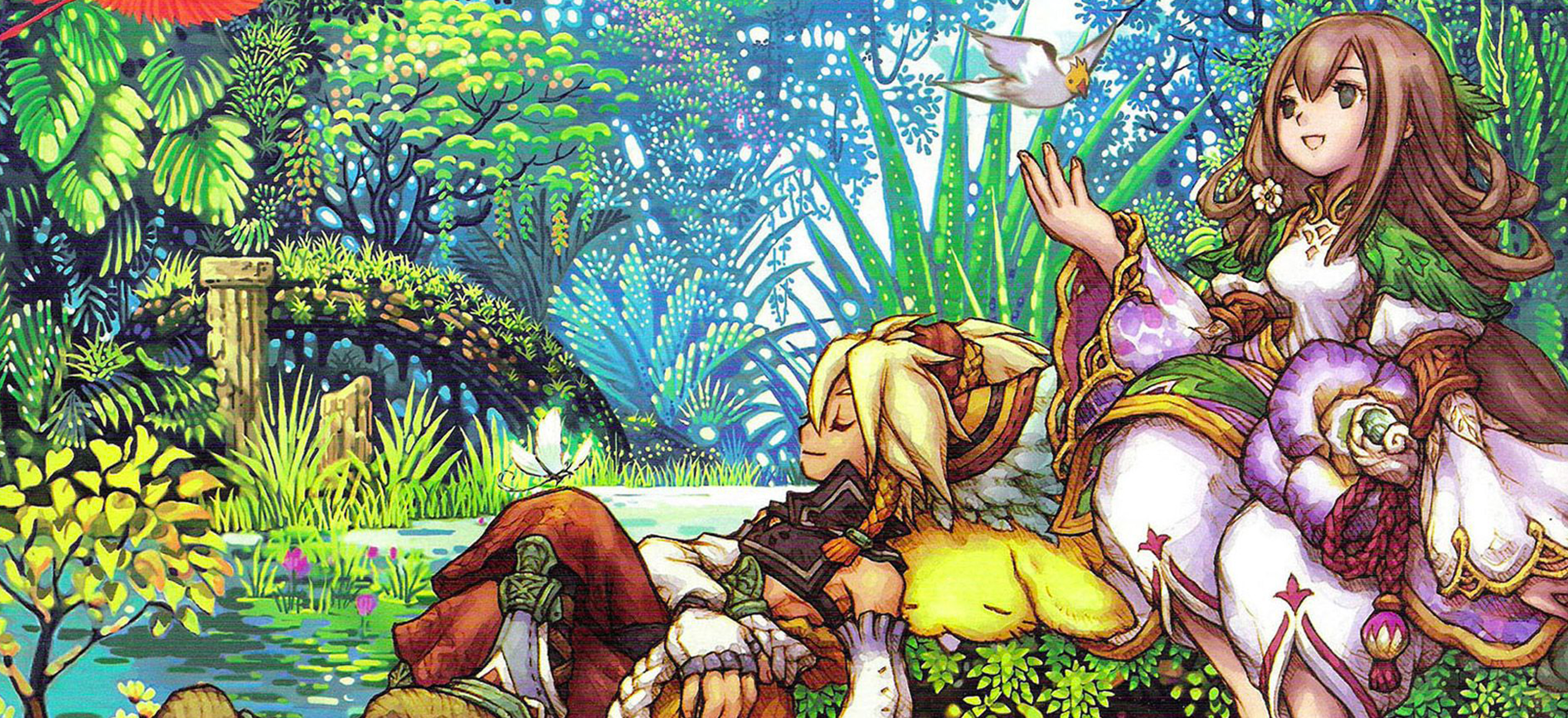 Dawn of Mana m&eacute;rite son propre remake