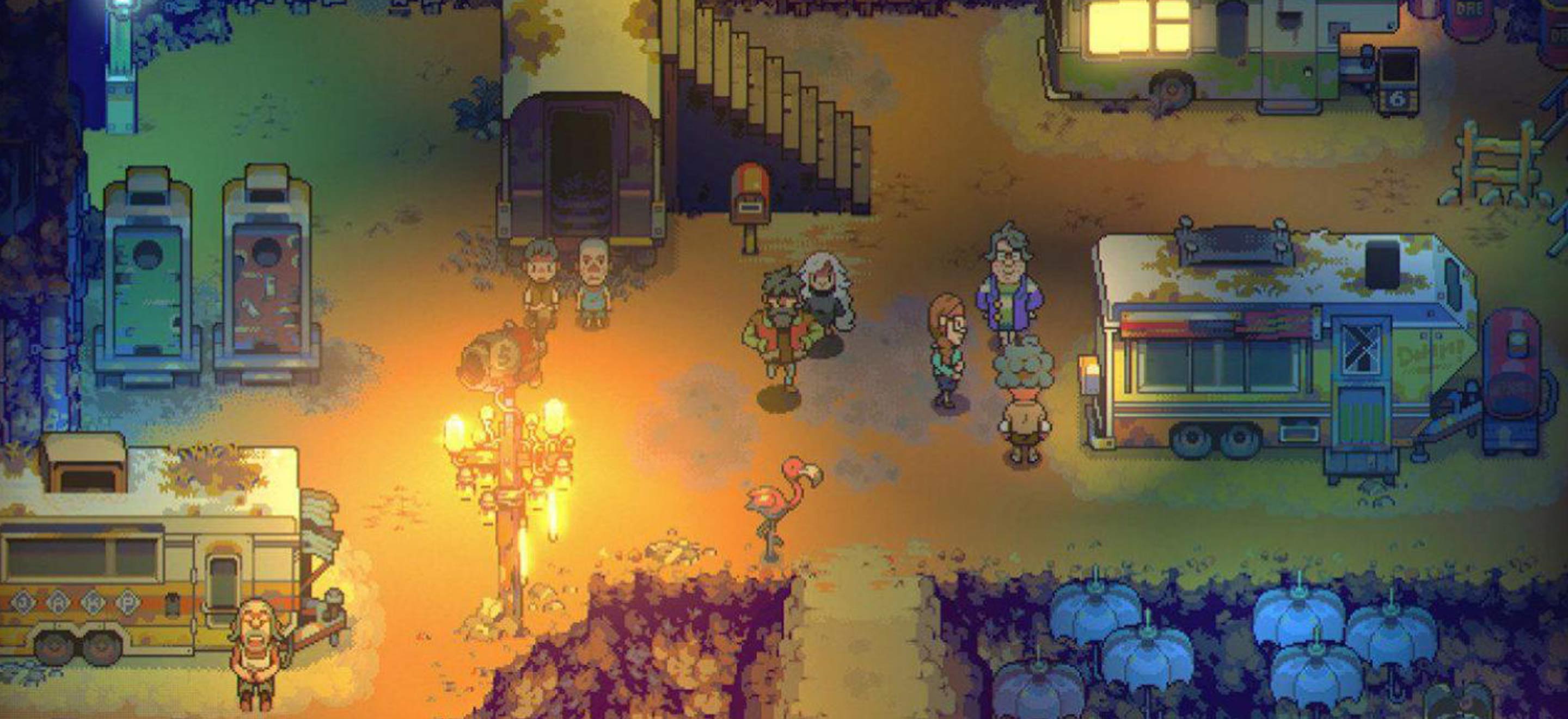 Qu&rsquo;auraient donn&eacute; ces diff&eacute;rents jeux pixel art en 3D photor&eacute;aliste ?