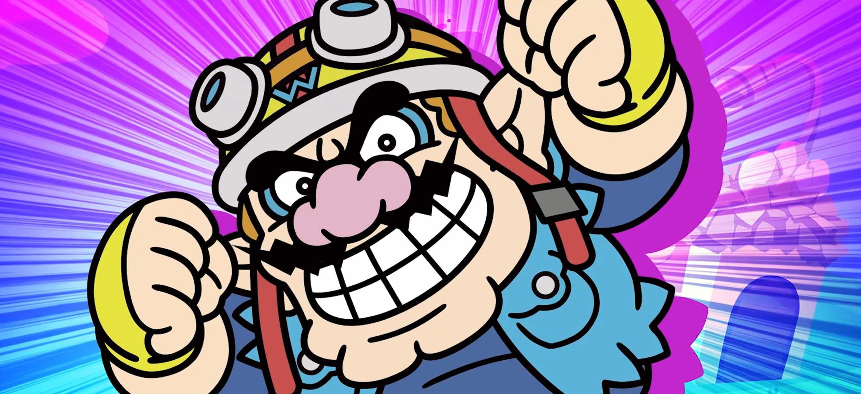 Pourquoi WarioWare est le meilleur party game du monde