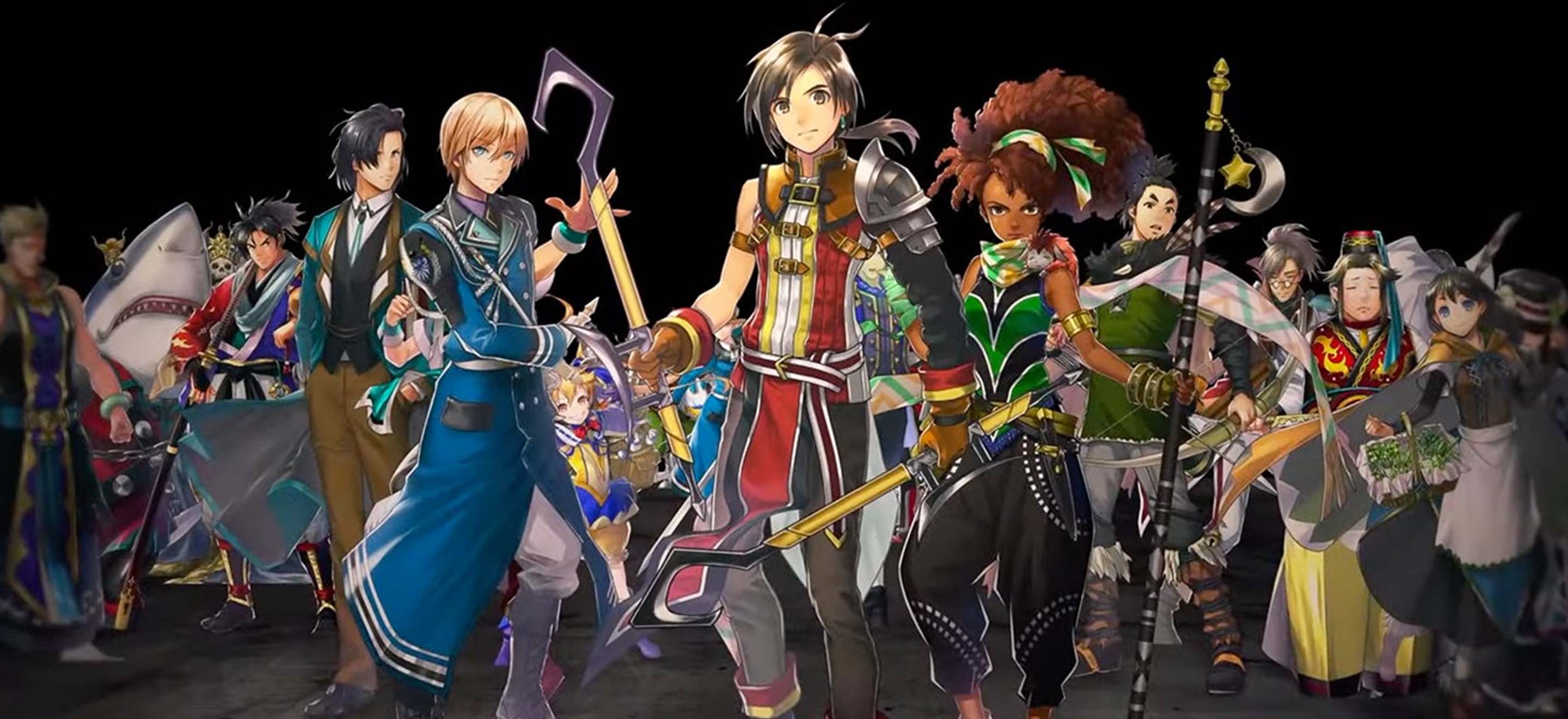 Comment assembler le casting parfait pour un bon J-RPG