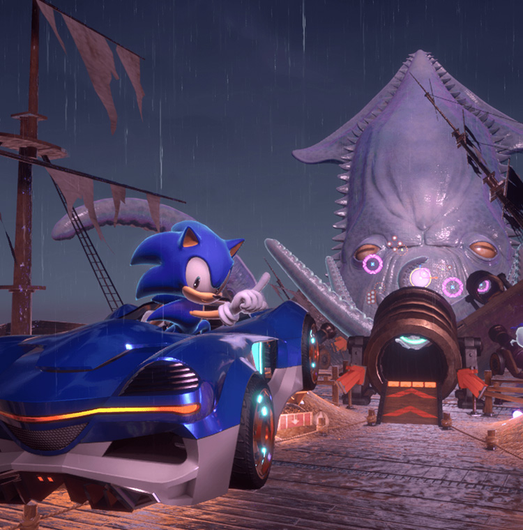 On retrace la chronologie des jeux Sonic