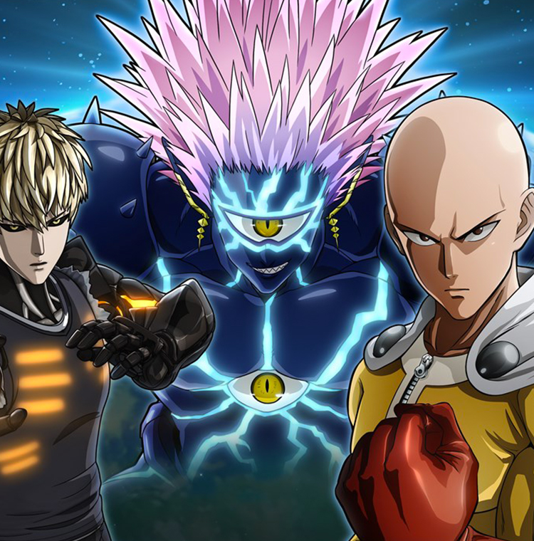 ONE, le mangaka myst&egrave;re