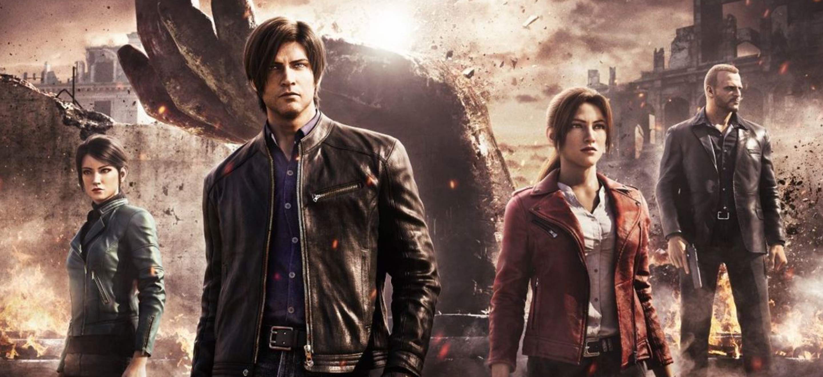 Resident Evil : l&rsquo;anthologie de l&rsquo;animation &agrave; la sauce RE