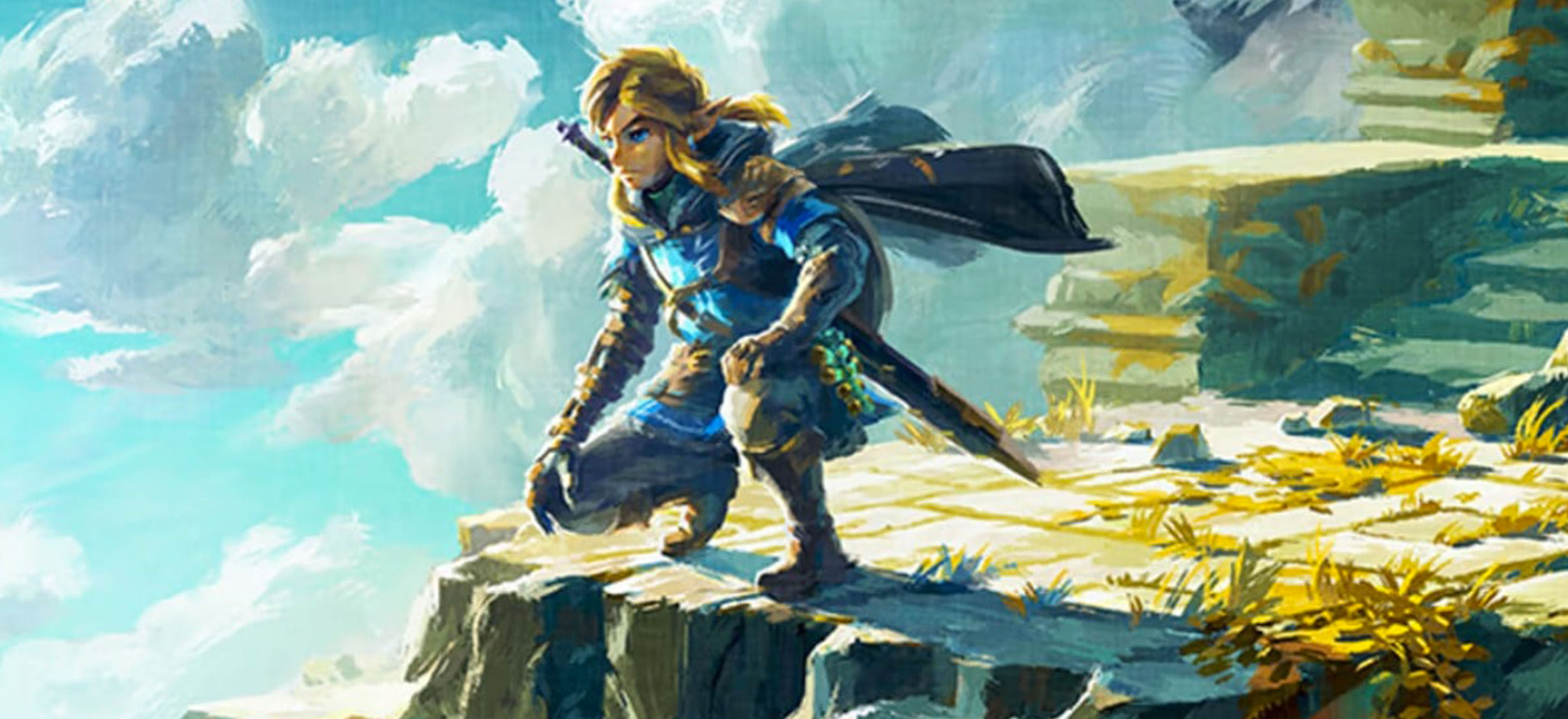 Tout ce qu&rsquo;il faut savoir sur Zelda : Tears of The Kingdom