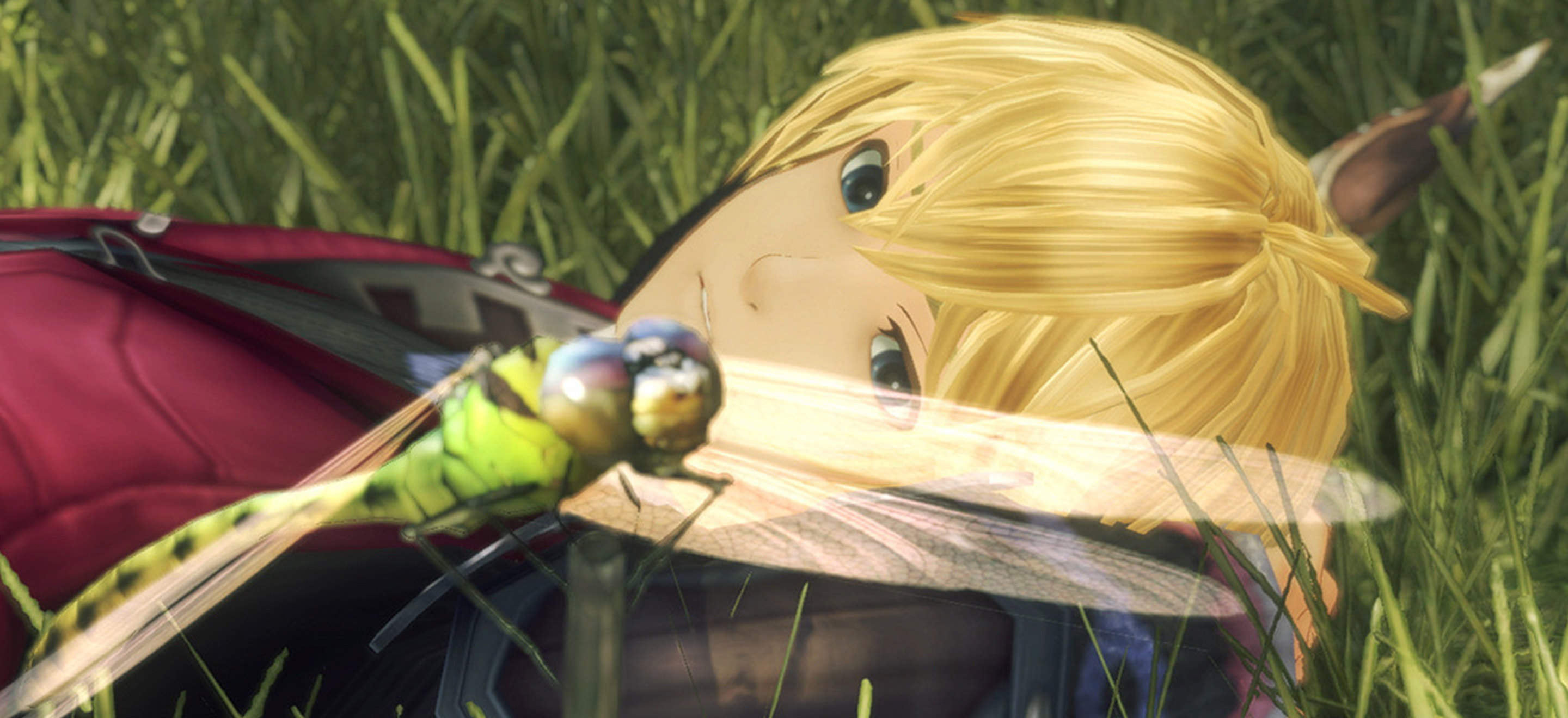 Xenoblade Chronicles est le JRPG parfait pour les d&eacute;butants
