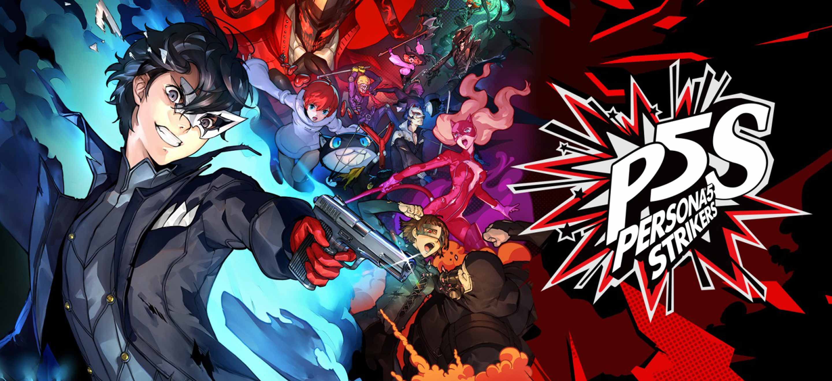 Vous devriez jouer &agrave; Persona 5 Strikers si&hellip;