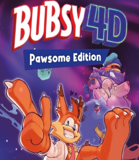Bubsy 4d Pawsome Edition