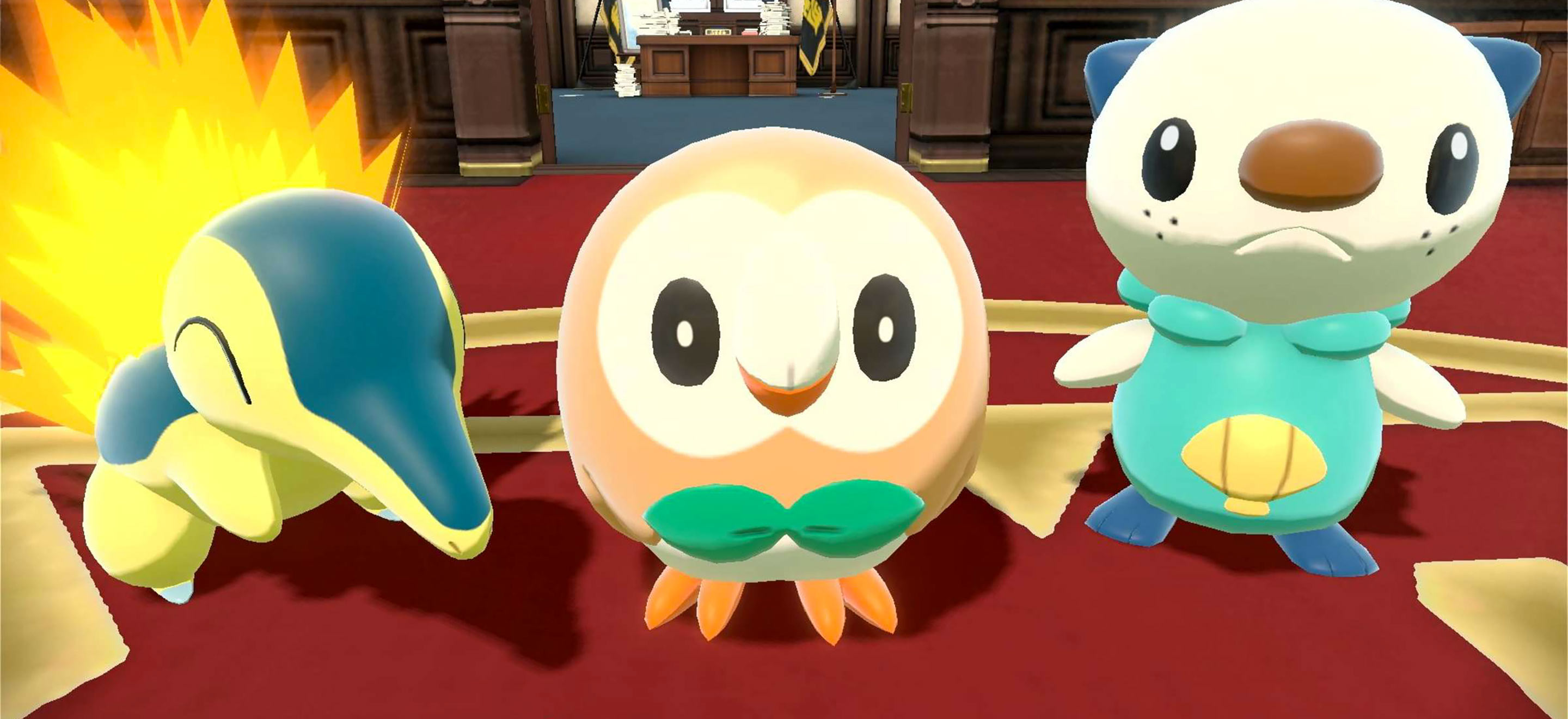 Les derni&egrave;res g&eacute;n&eacute;rations de Pok&eacute;mon &eacute;taient bonnes