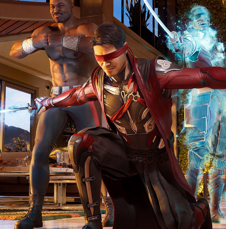 On (tente de) d&eacute;crypte(r) le lore de Mortal Kombat