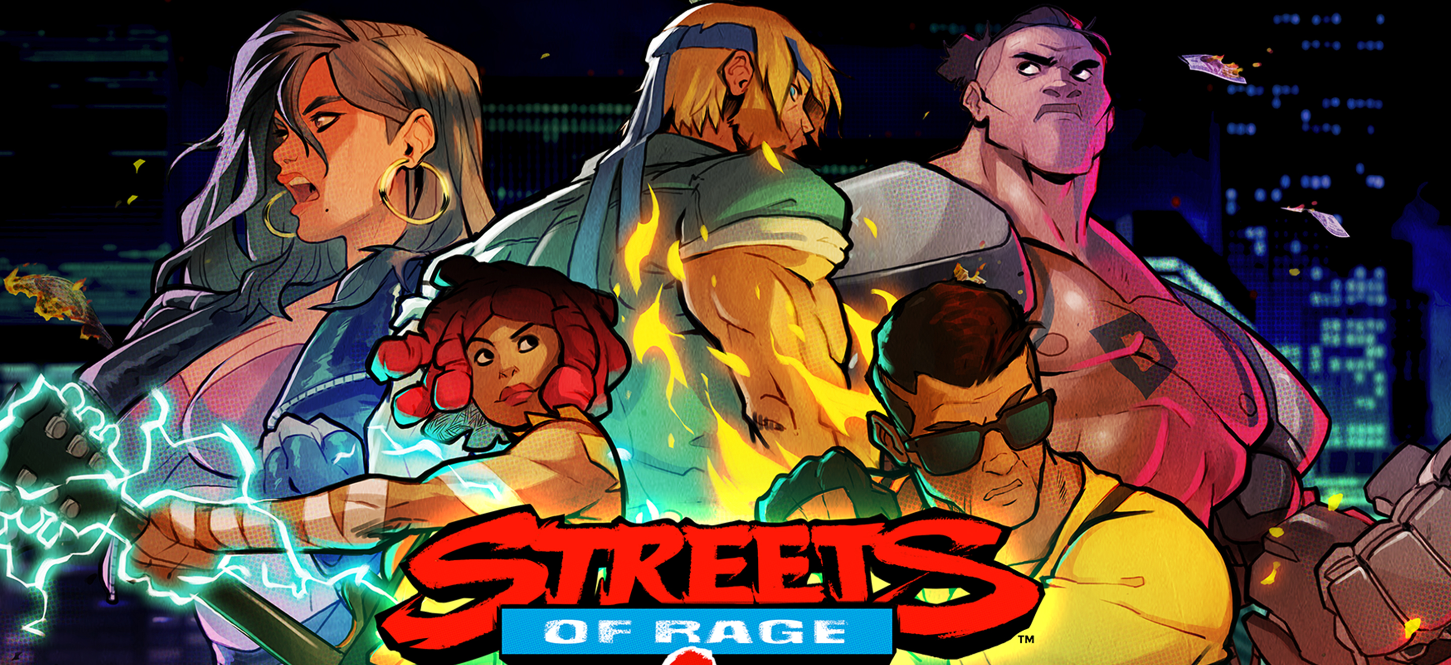 Comment Streets of Rage a r&eacute;ussi son retour 26 ans plus tard