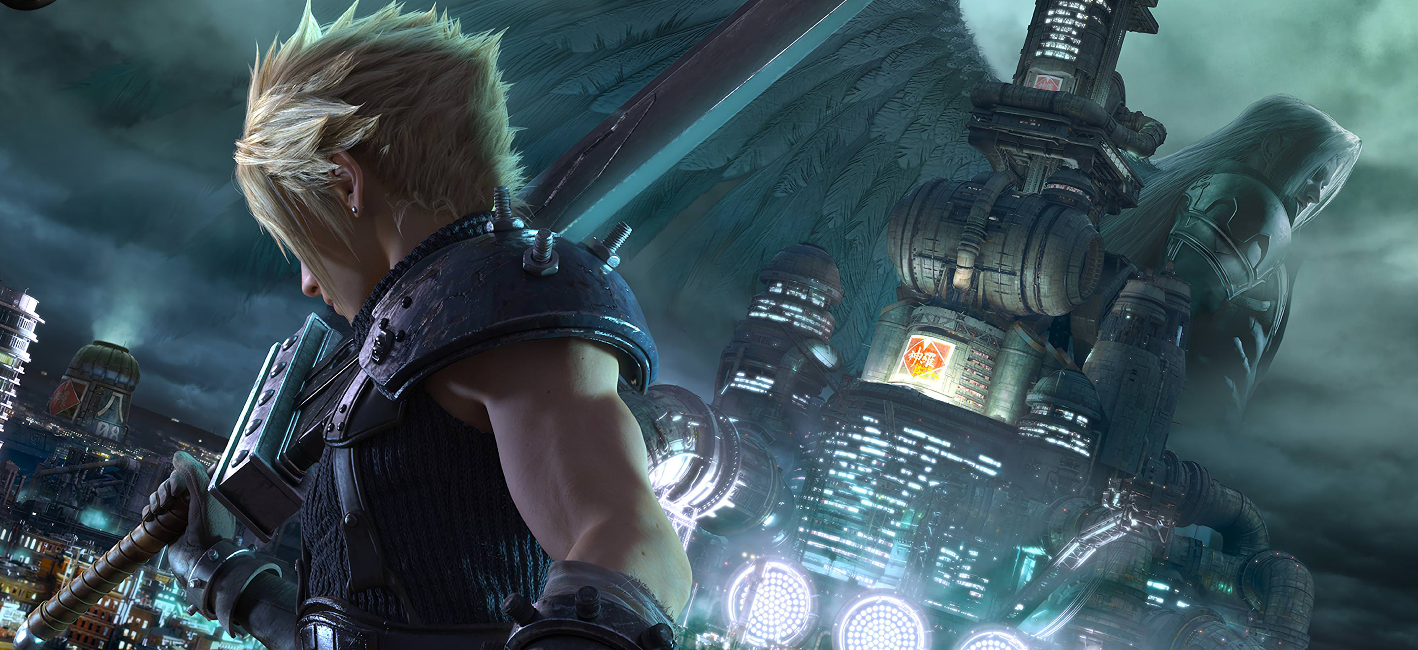 Final Fantasy VII Remake signe le retour de la dream team