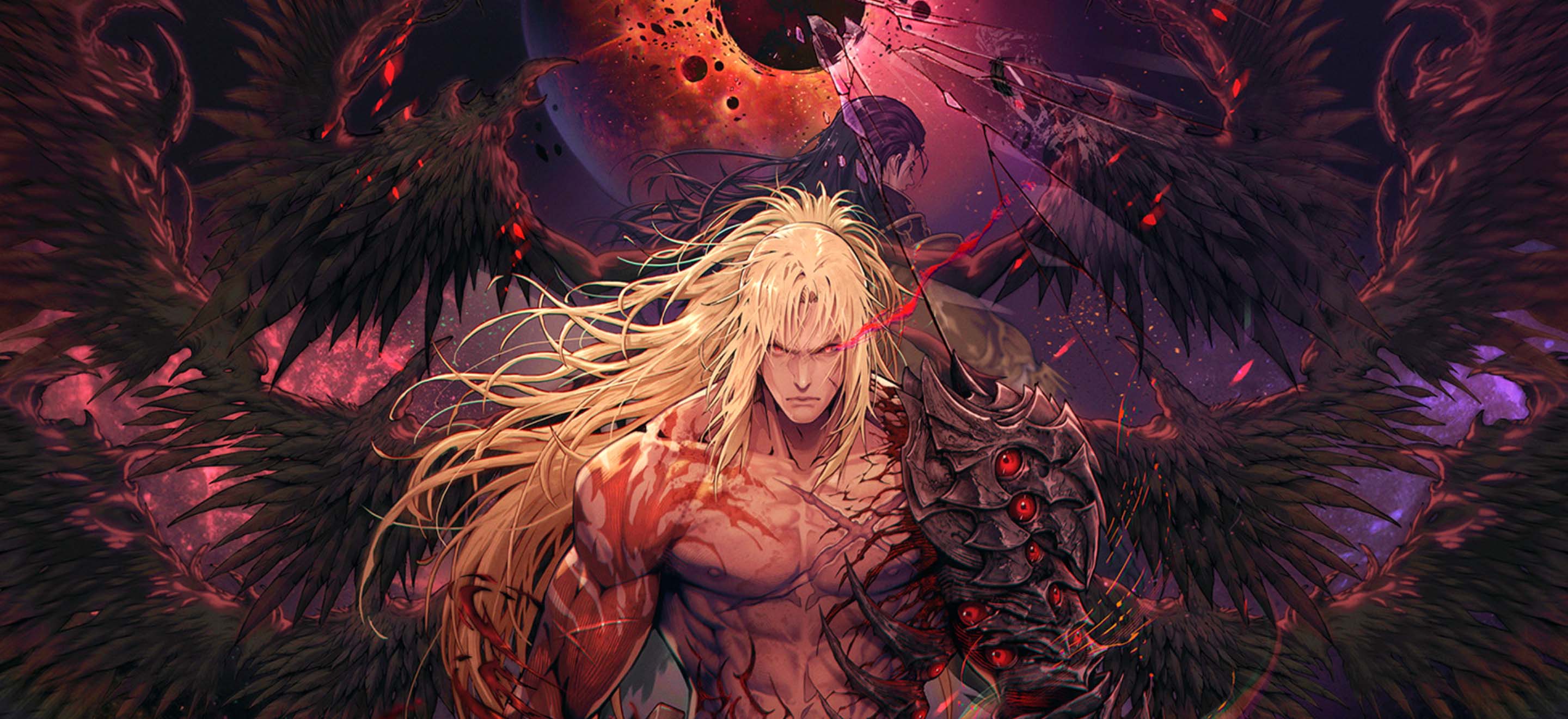 The First Berserker Khazan : un jeu &agrave; l'histoire pas comme les autres