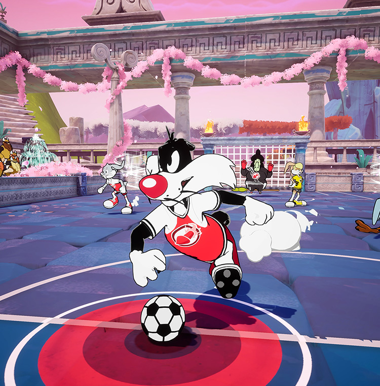 Et si les meilleurs jeux de sport n'&eacute;taient pas les simulations habituelles