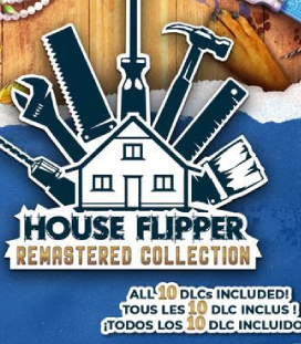 House Flipper Remastered Collection
