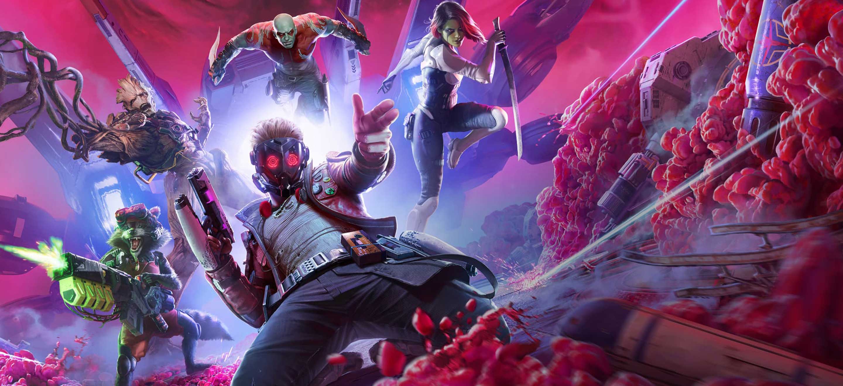 Comment garder l&rsquo;&eacute;quipe soud&eacute;e dans Guardians of the Galaxy