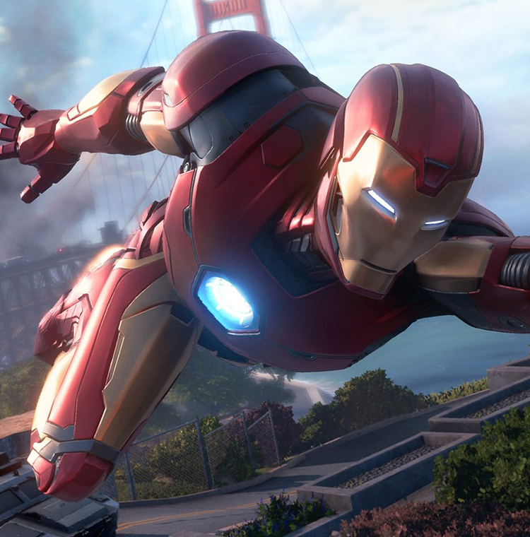 Oui, Iron Man VR va &ecirc;tre le meilleur jeu VR