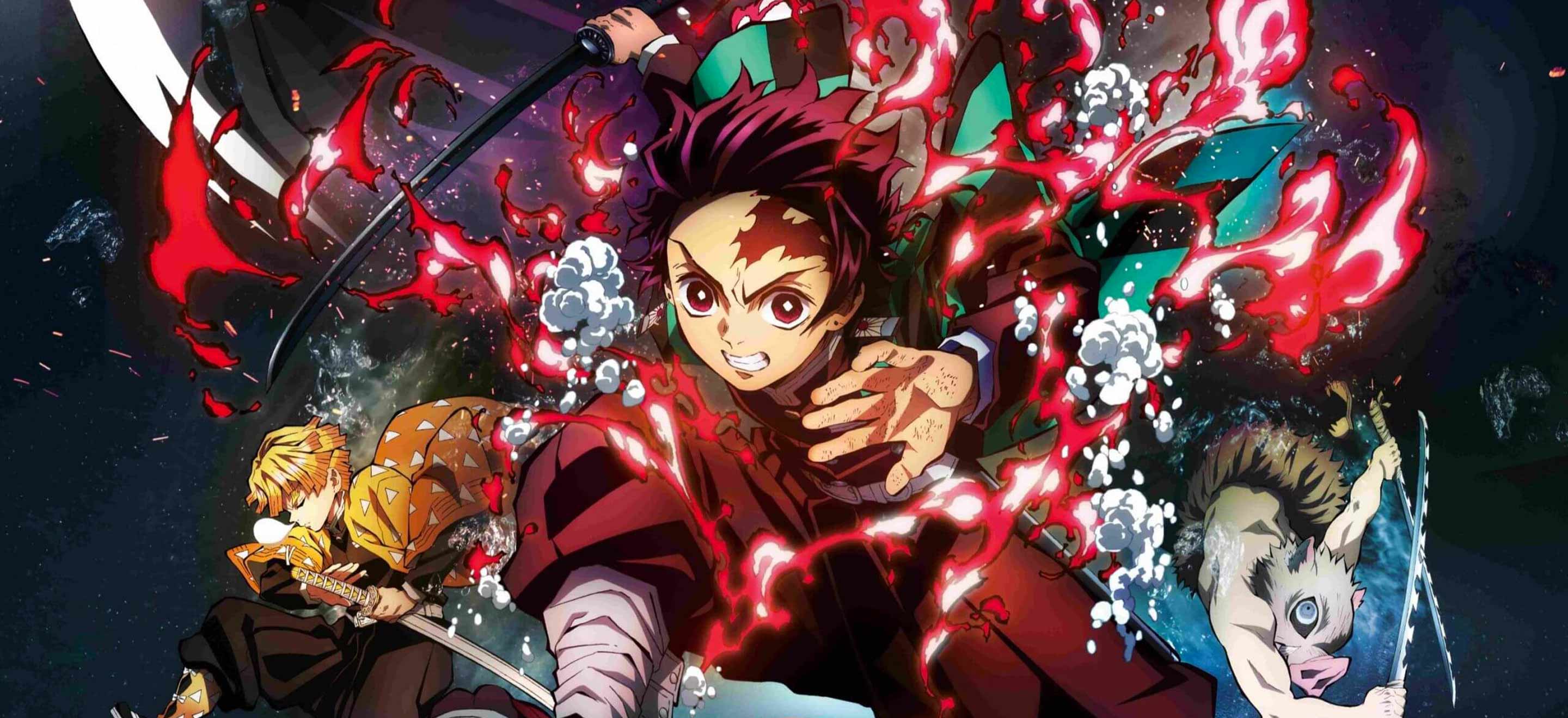 Quiz hardcore sp&eacute;cial Saison 2 de Demon Slayer