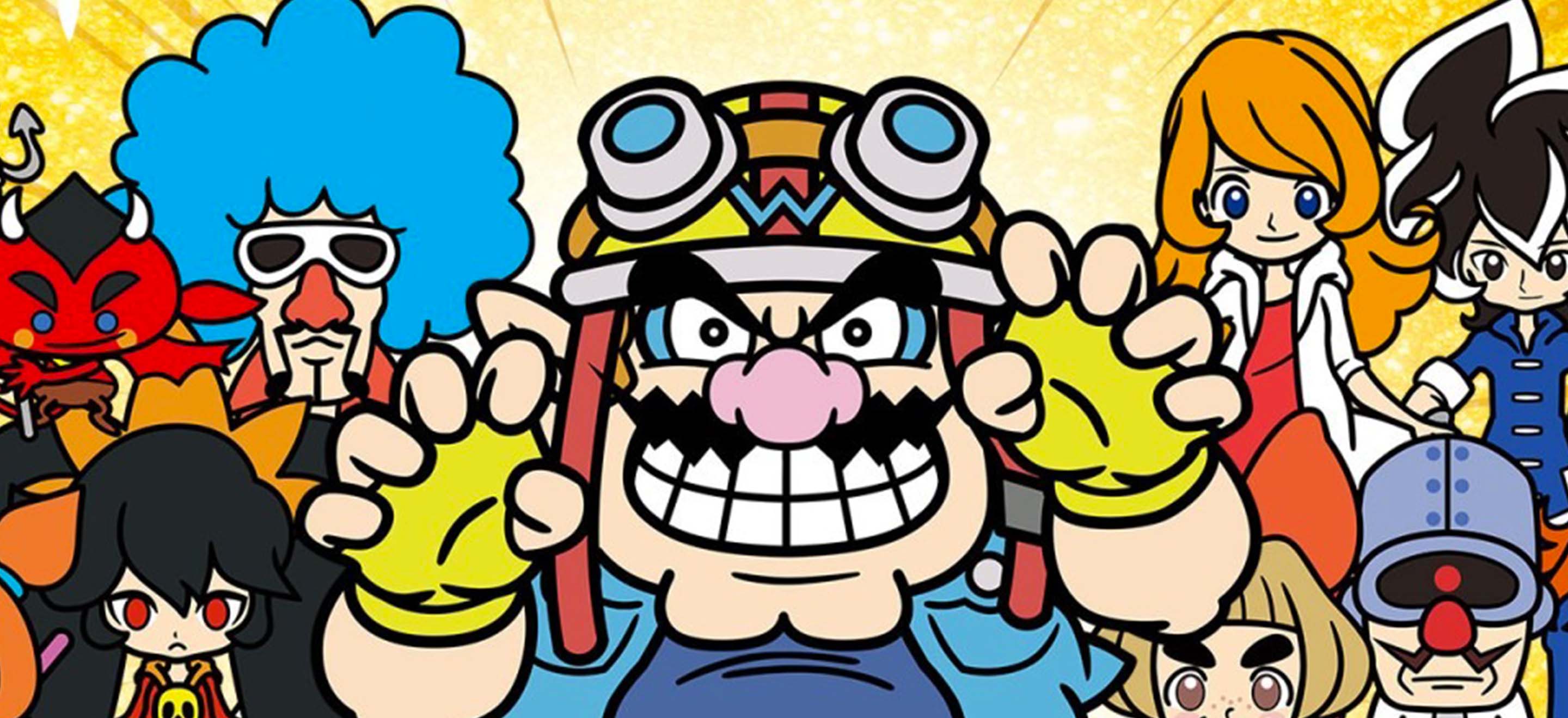 Les mini jeux les plus fous de WarioWare