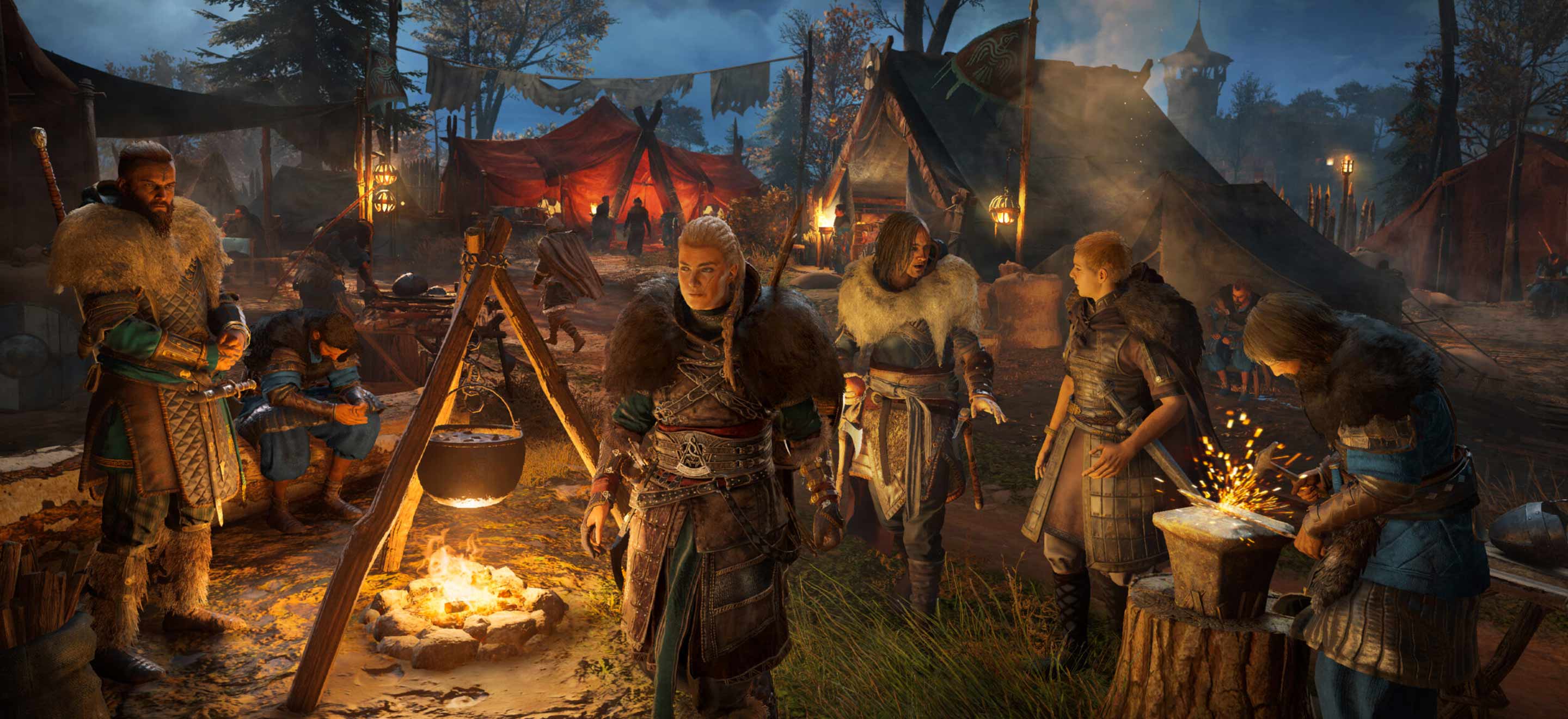 Toutes les &eacute;poques et cultures d&eacute;j&agrave; parcourues par les jeux Assassin&rsquo;s Creed
