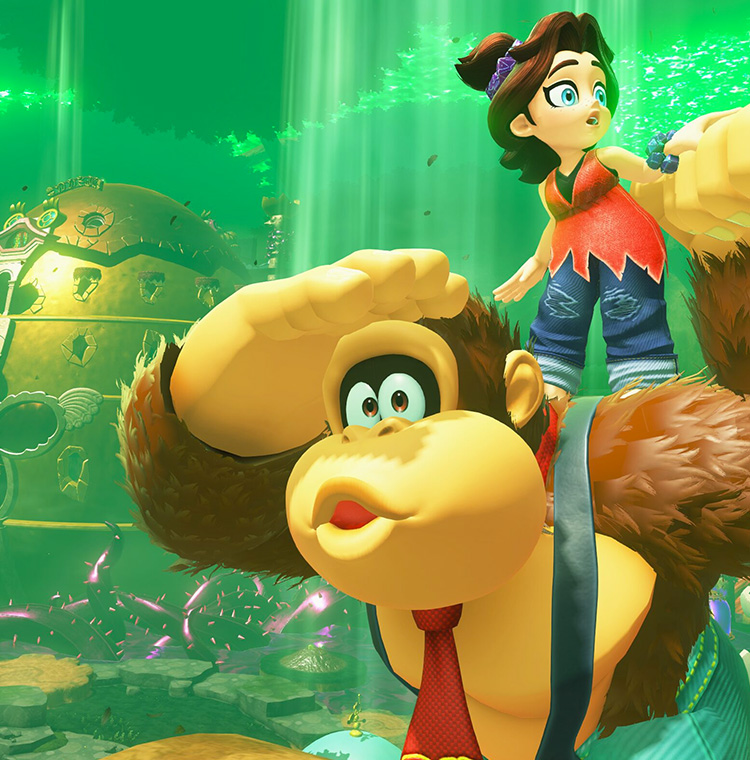Donkey Kong Bananza : mais c&rsquo;est quoi, au fait, la recette Nintendo ?
