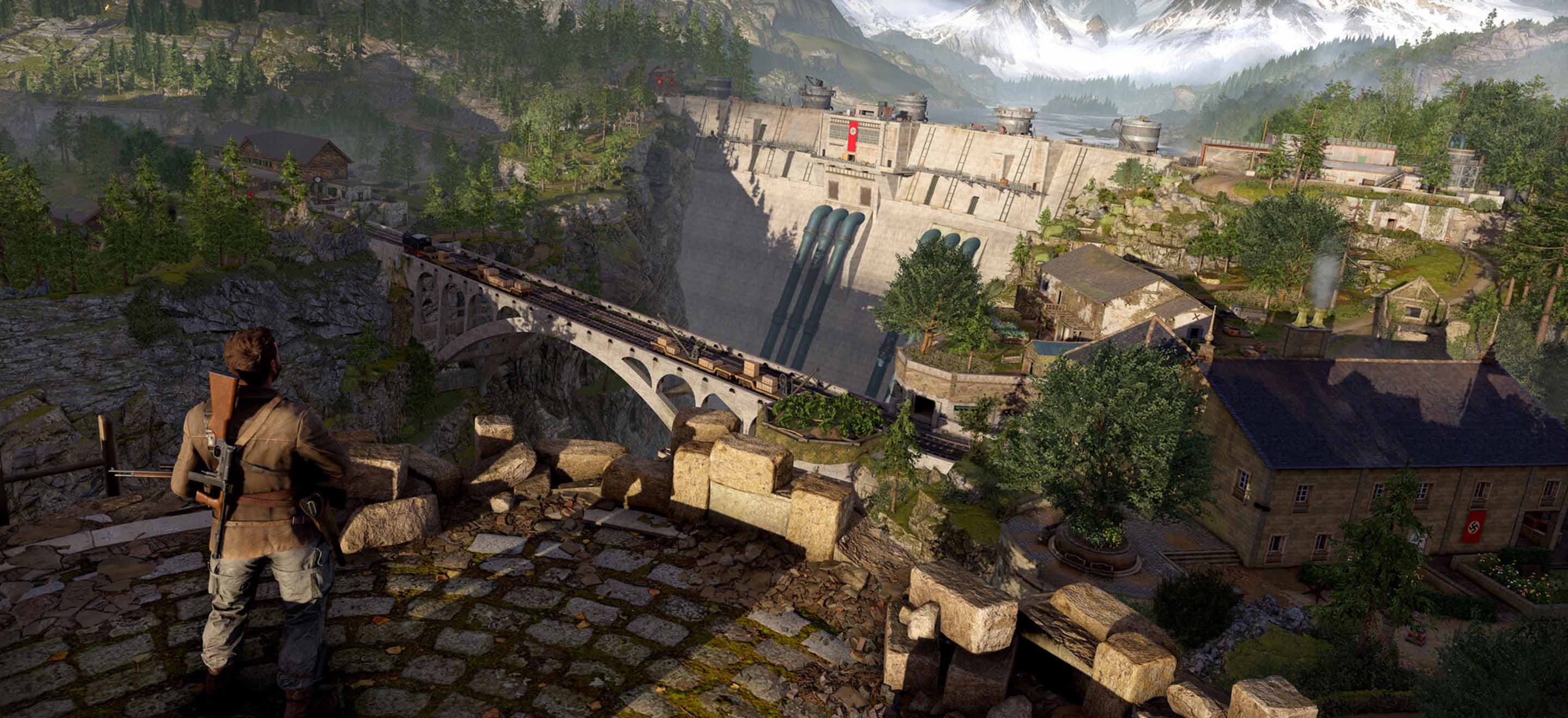 La timeline de l&rsquo;enfer de Sniper Elite