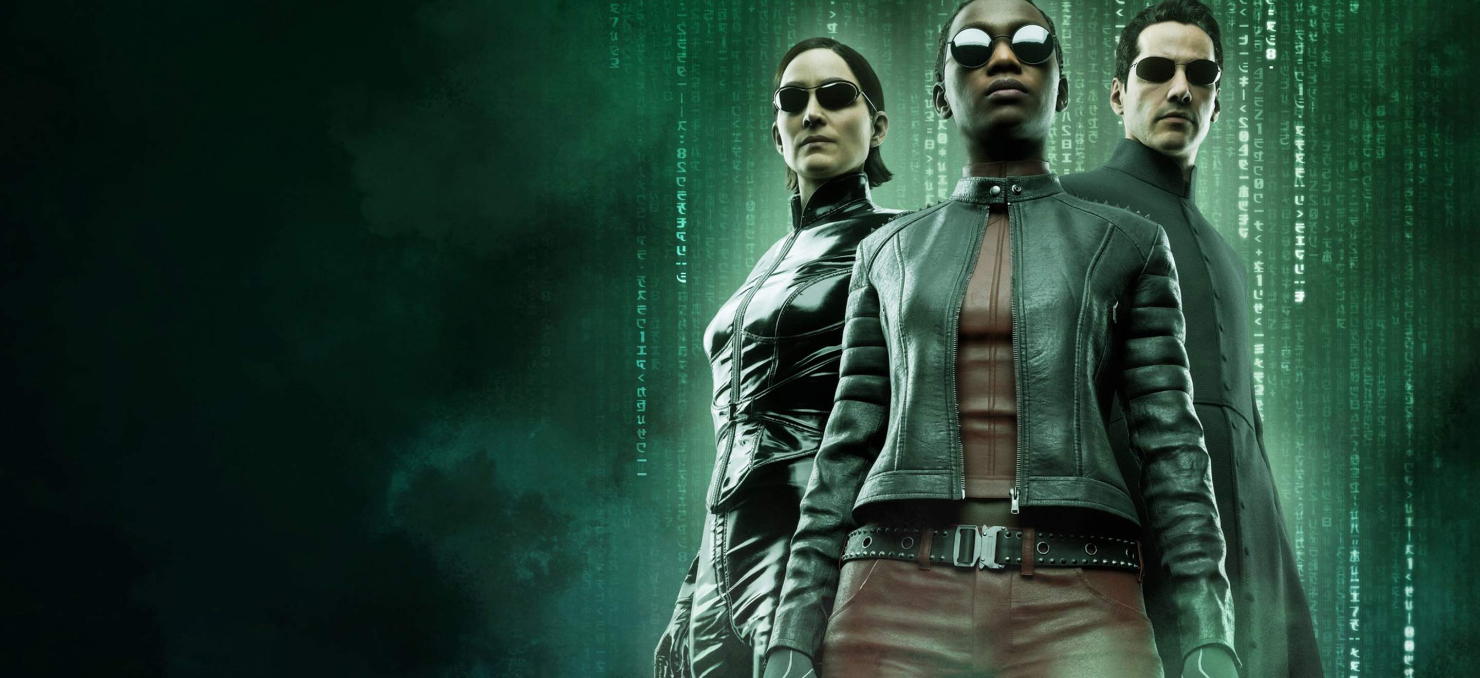 Matrix est LA licence qui aurait d&ucirc; r&eacute;gner sur le jeu vid&eacute;o