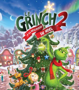 Le Grinch 2 A La Rescousse De No&euml;l