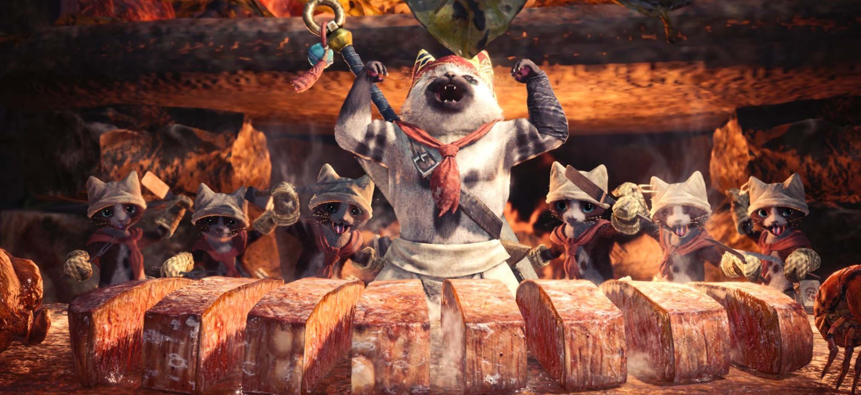 Top Chef version Capcom, une affaire s&eacute;rieuse