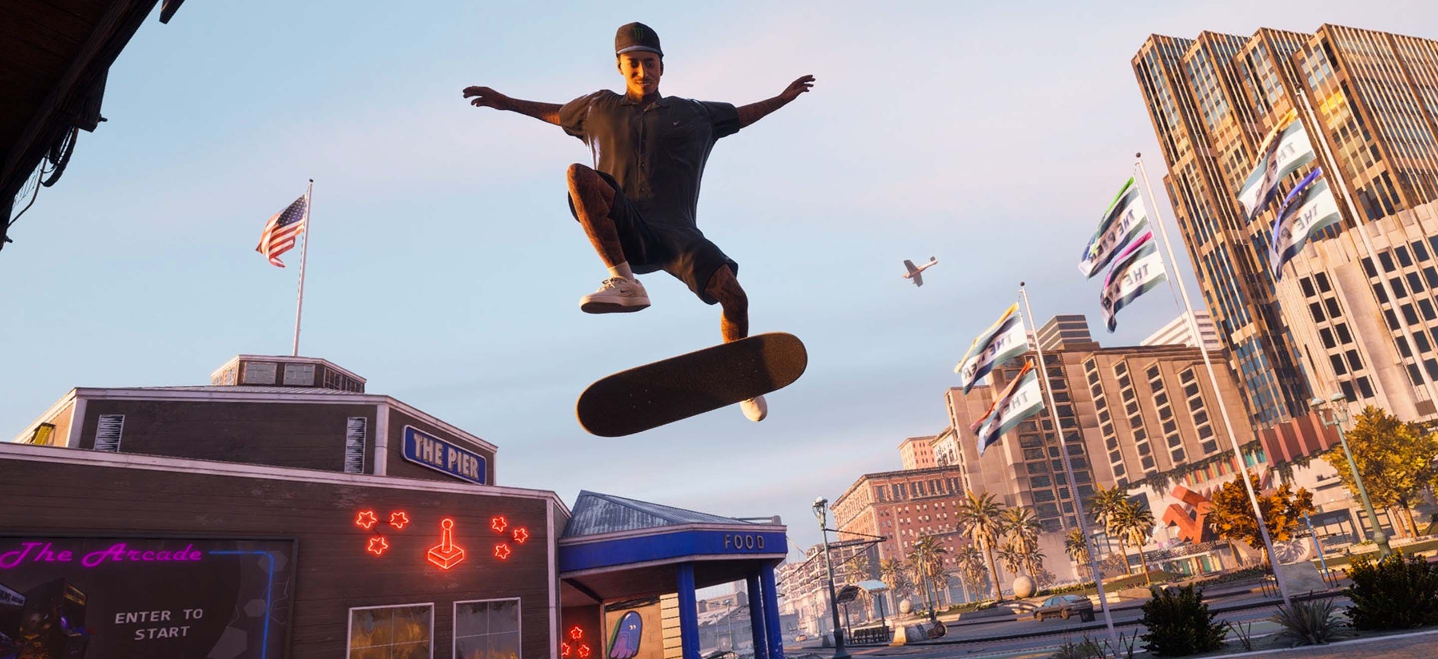 Toutes les nouveaut&eacute;s de Tony Hawk&rsquo;s Pro Skater 3+4