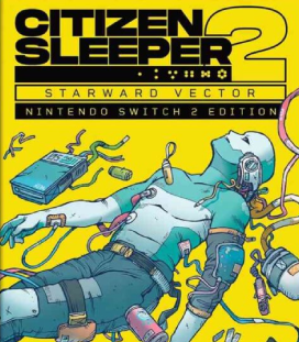 Citizen Sleeper 2 Starward Vector