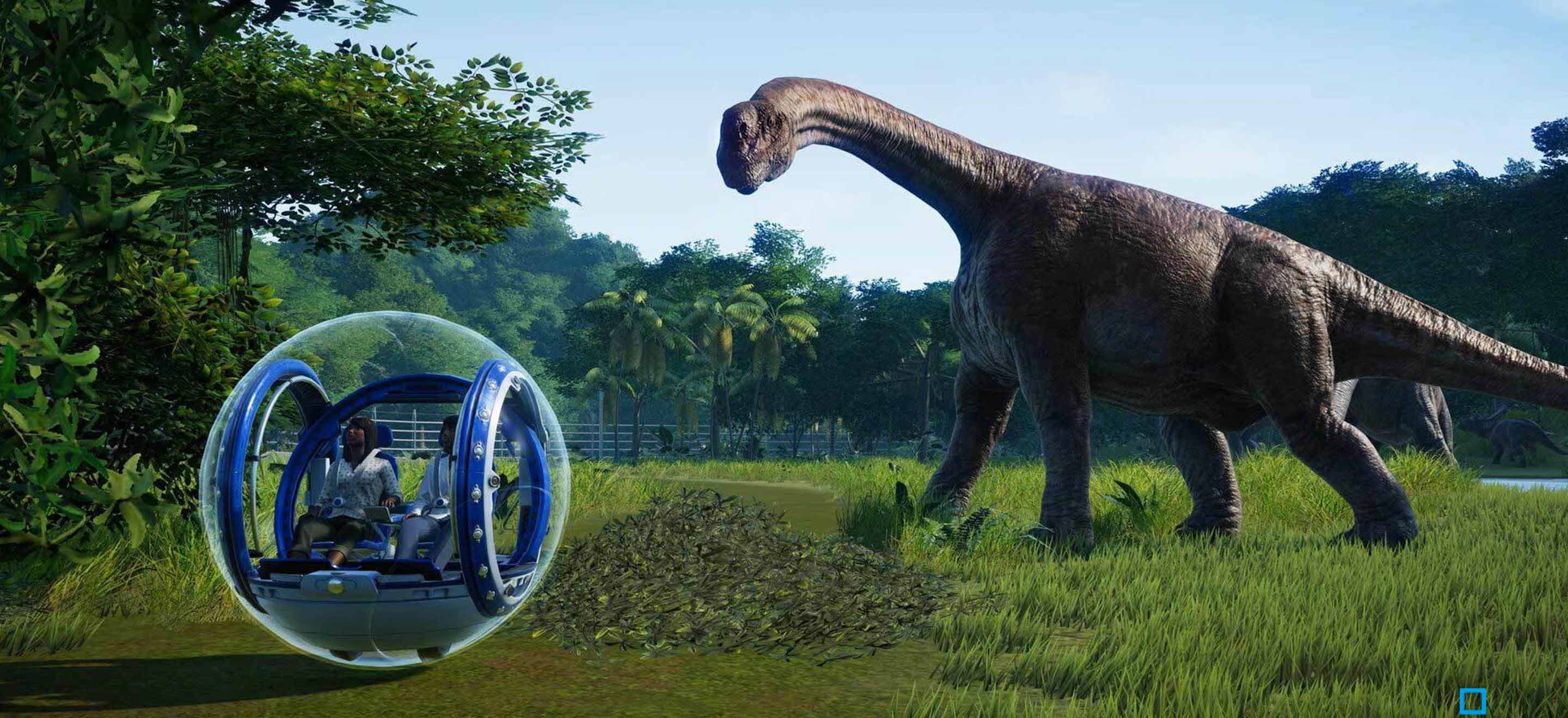 Cr&eacute;ez votre propre Jurassic Park avec le Xbox Game Pass