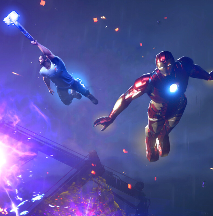 Le grand test sp&eacute;cial pilosit&eacute; du MCU : qui porte quoi ?