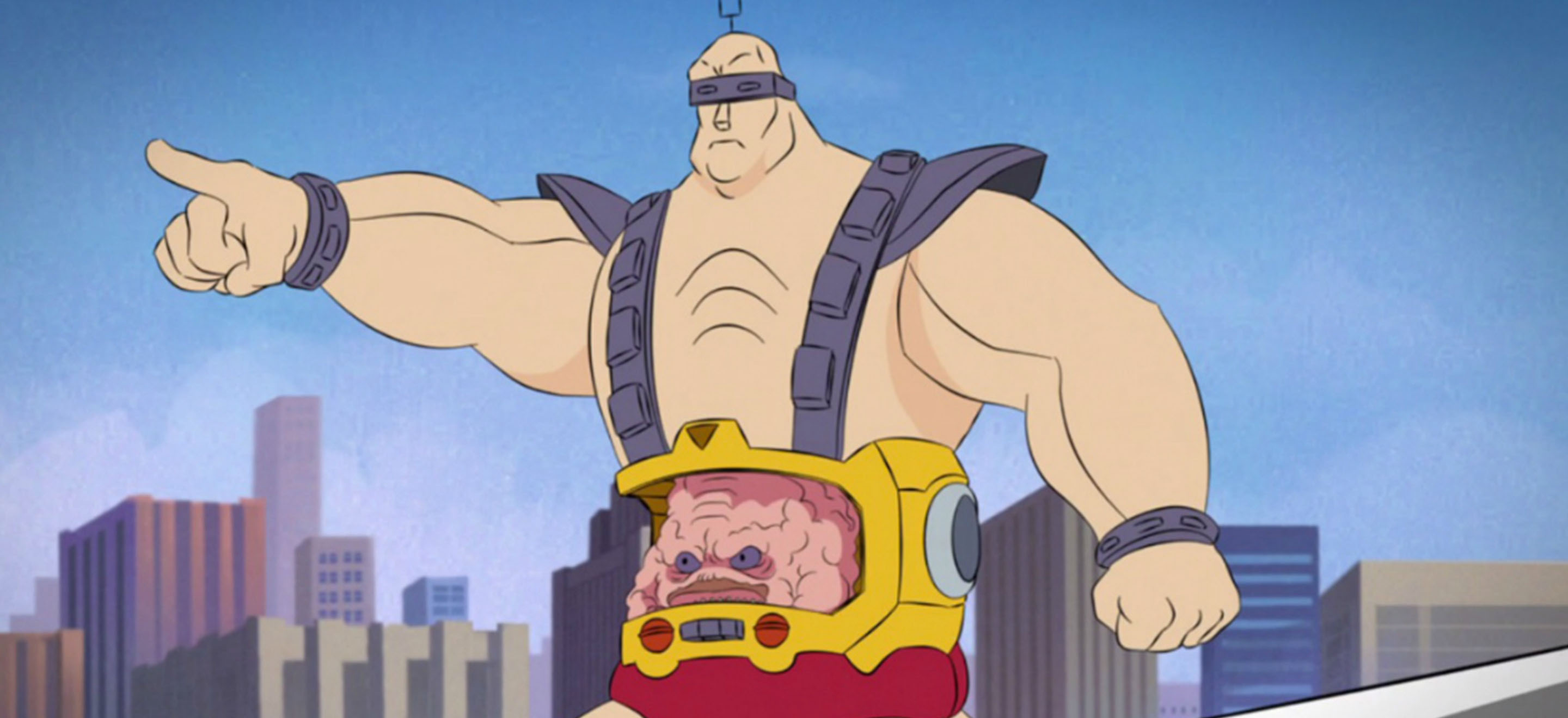MonPetitVilain : la fiche de Krang