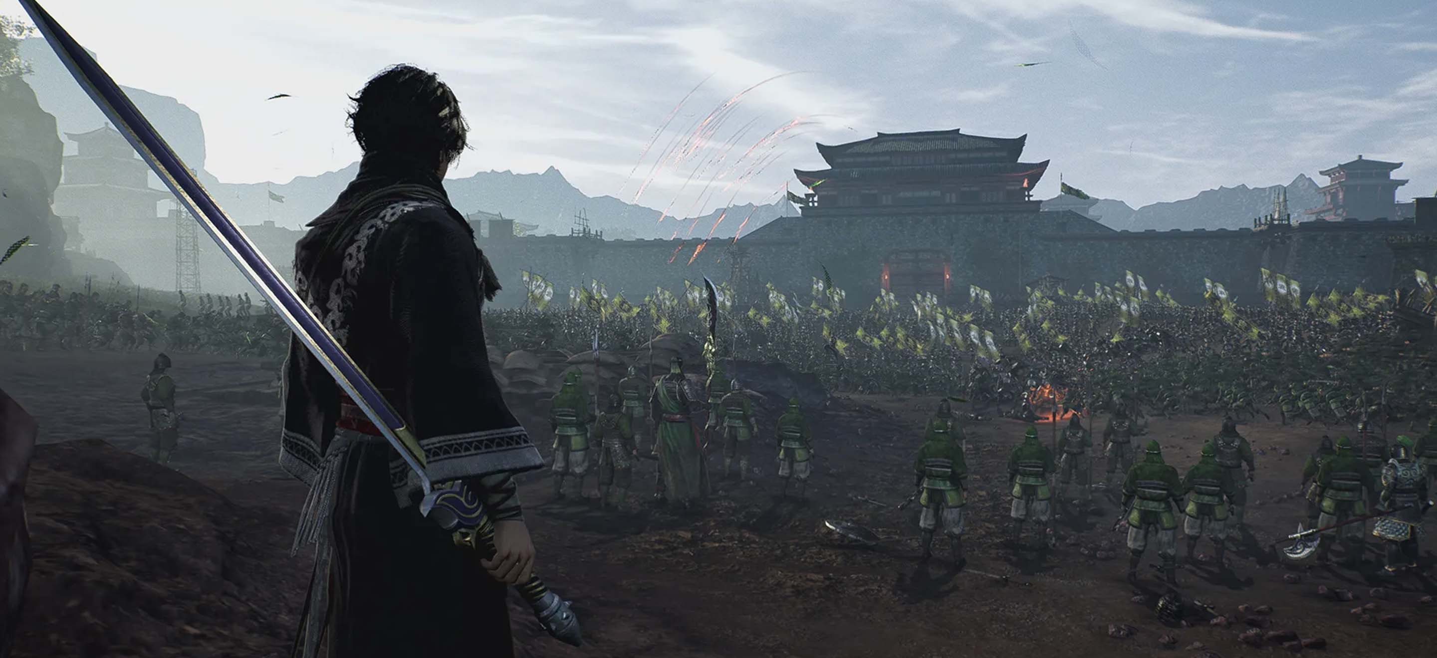 Tout ce qu&rsquo;il faut savoir sur Dynasty Warriors: Origins