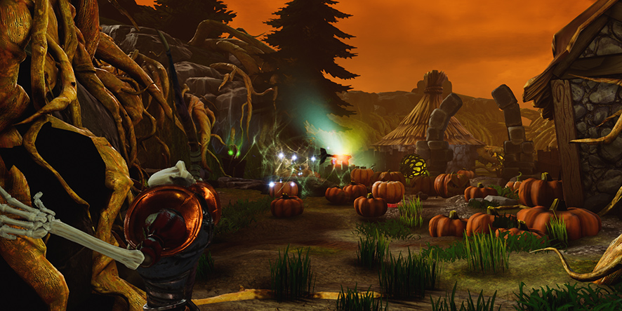 MediEvil est disponible depuis le 25 octobre