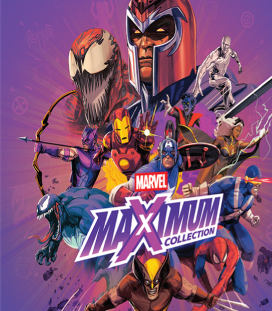 Marvel Maximum Collection