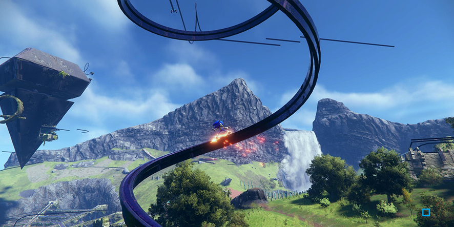 sonicfrontiers-environnement