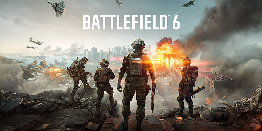 Tout ce qu'il faut savoir sur Battlefield 6