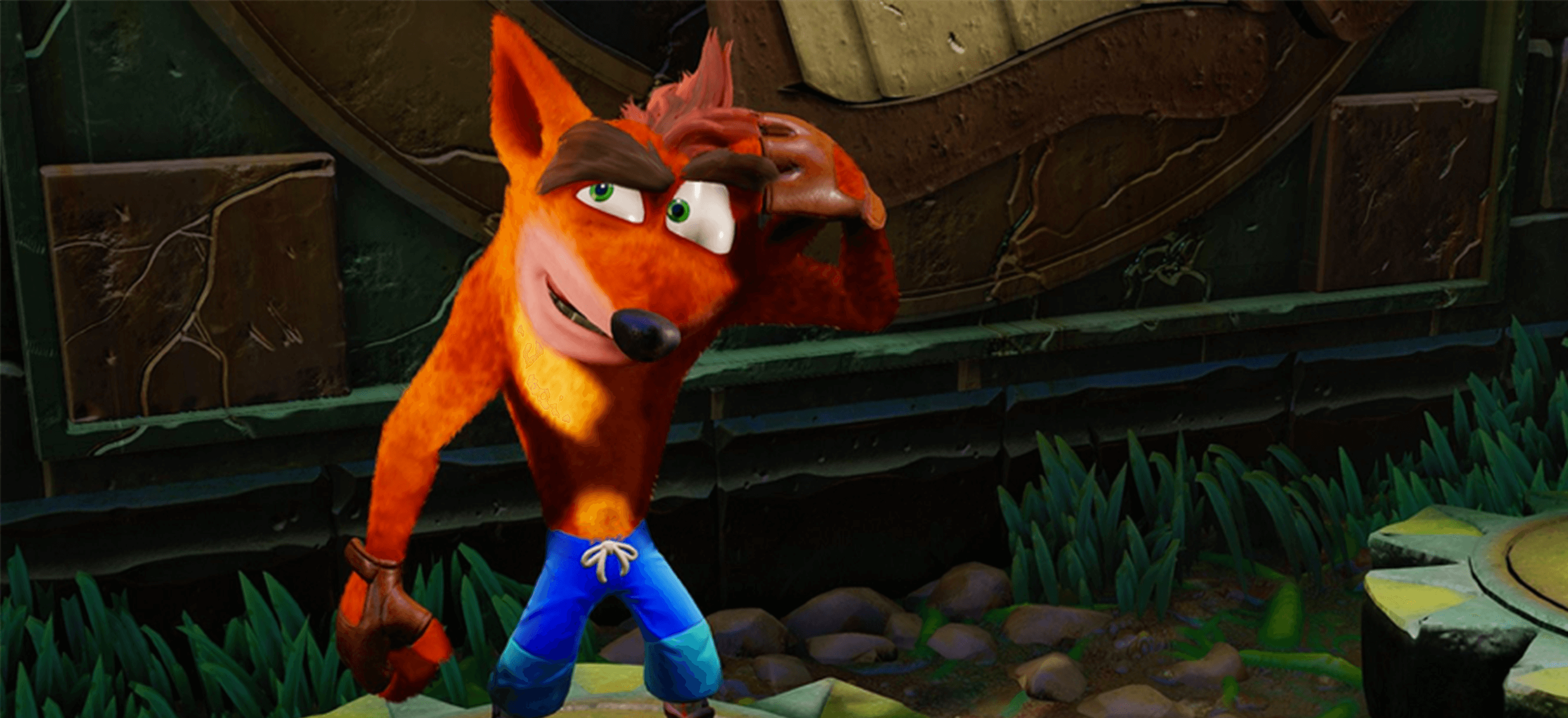 L'histoire tumultueuse de Crash Bandicoot
