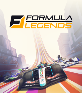 Formula Legends
