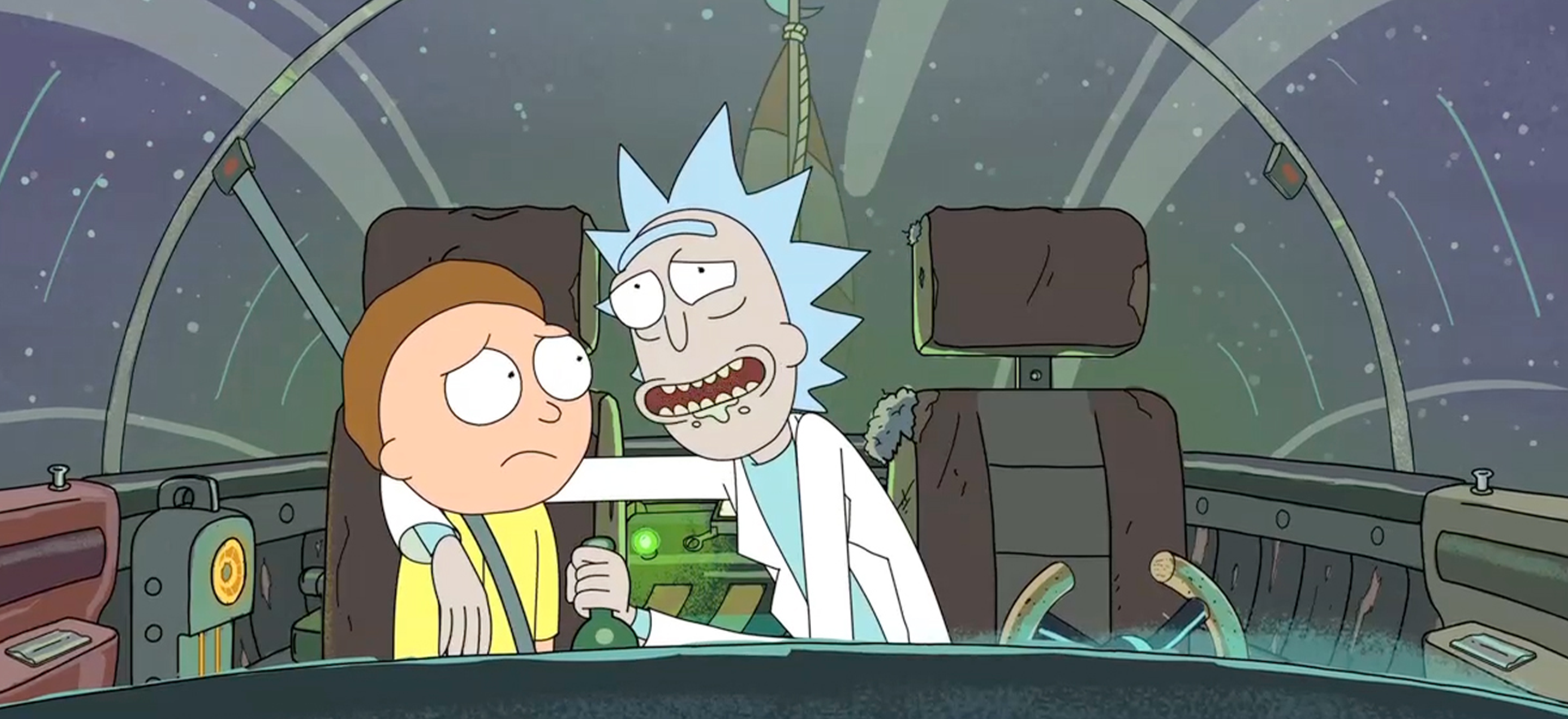 Rick & Morty : aux origines du troll