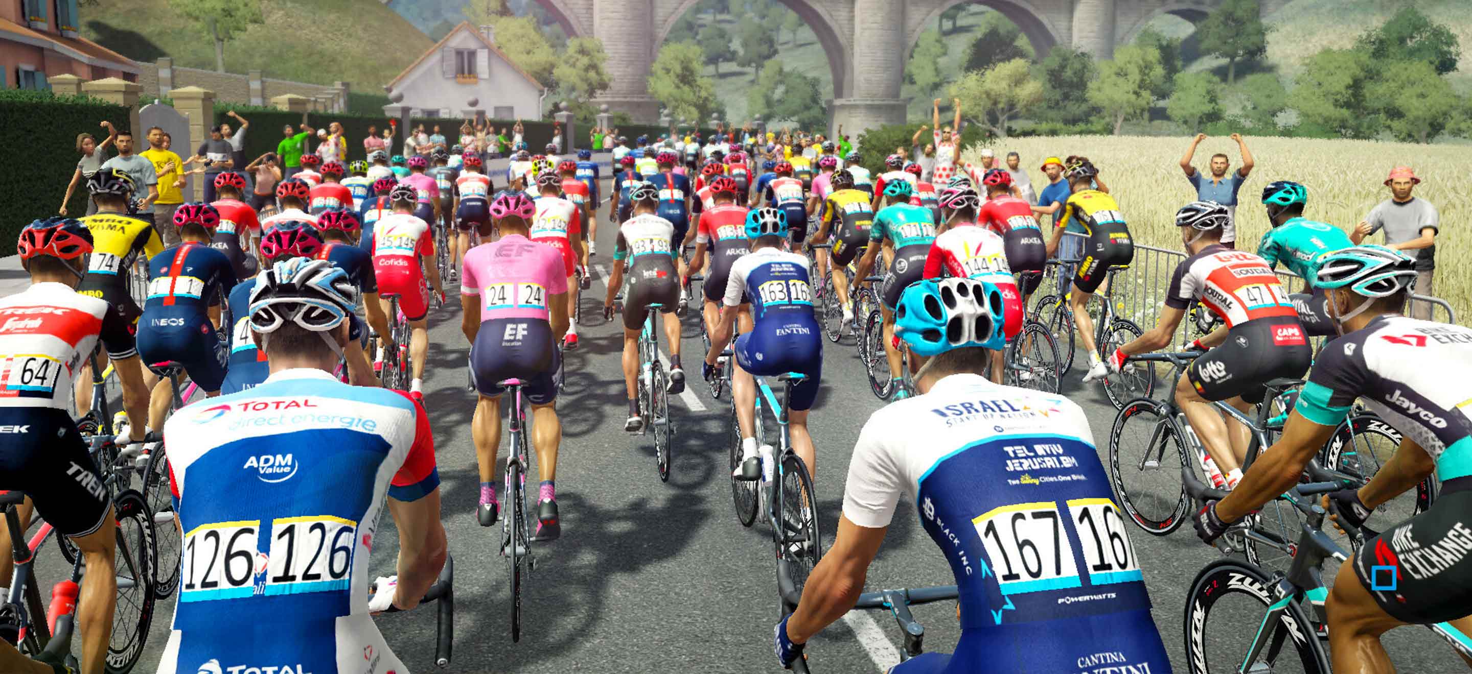 Toutes les nouveaut&eacute;s de Tour de France 2021