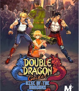 Double Dragon Gaiden Rise Of The Dragons (code De T&eacute;l&eacute;chargement)