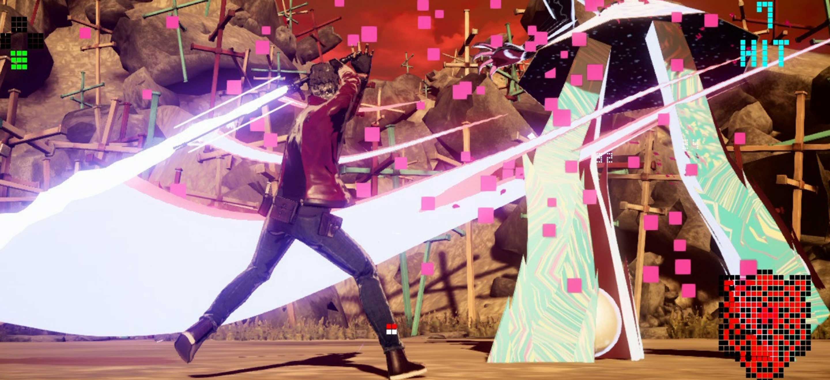 L'&eacute;p&eacute;e, l'arme la plus badass du jeu vid&eacute;o
