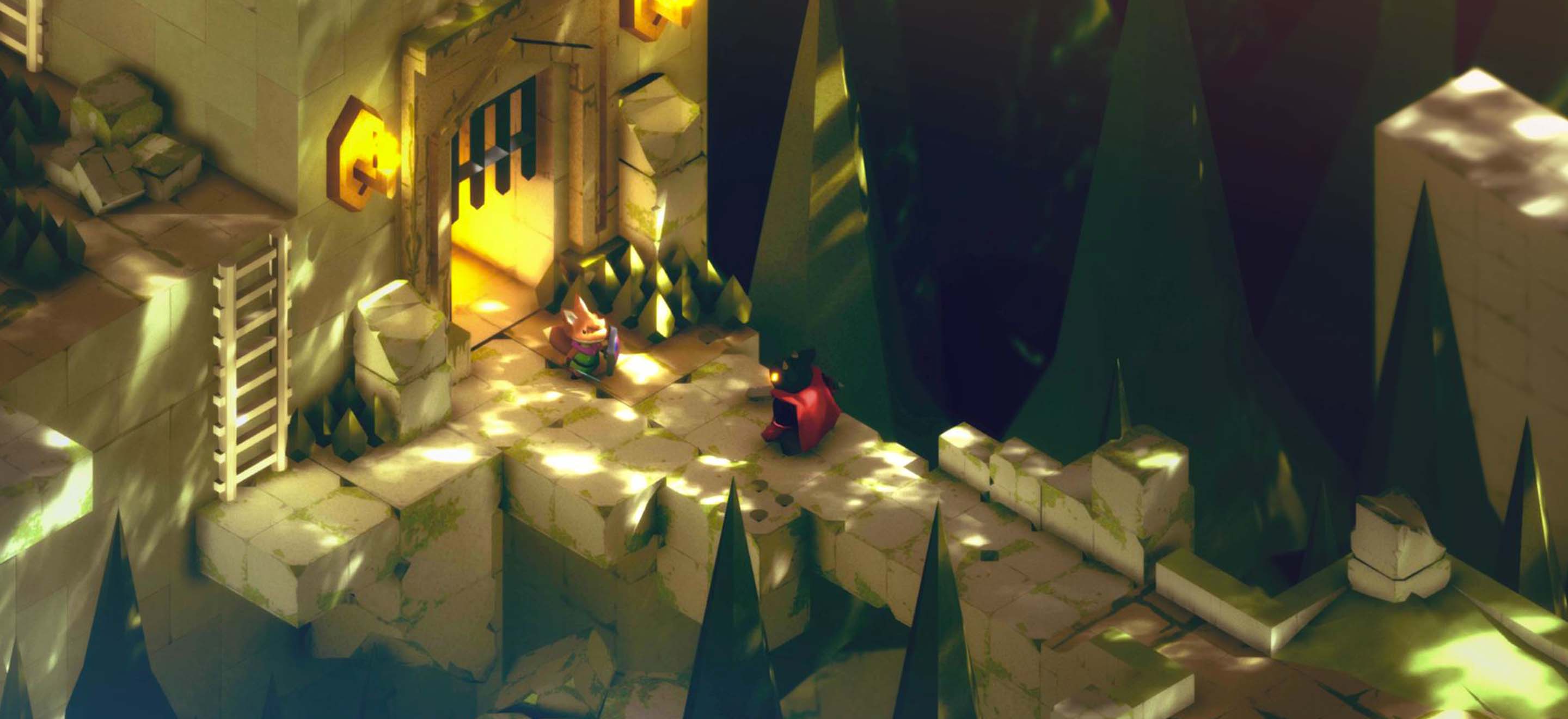 Ces jeux qui se sont tromp&eacute;s de vue