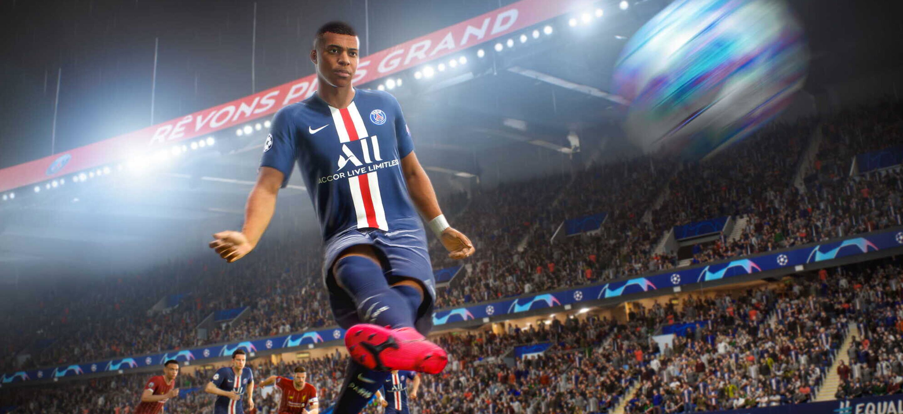 Xbox Game Pass : un &eacute;t&eacute; compl&egrave;tement foot avec FIFA 21