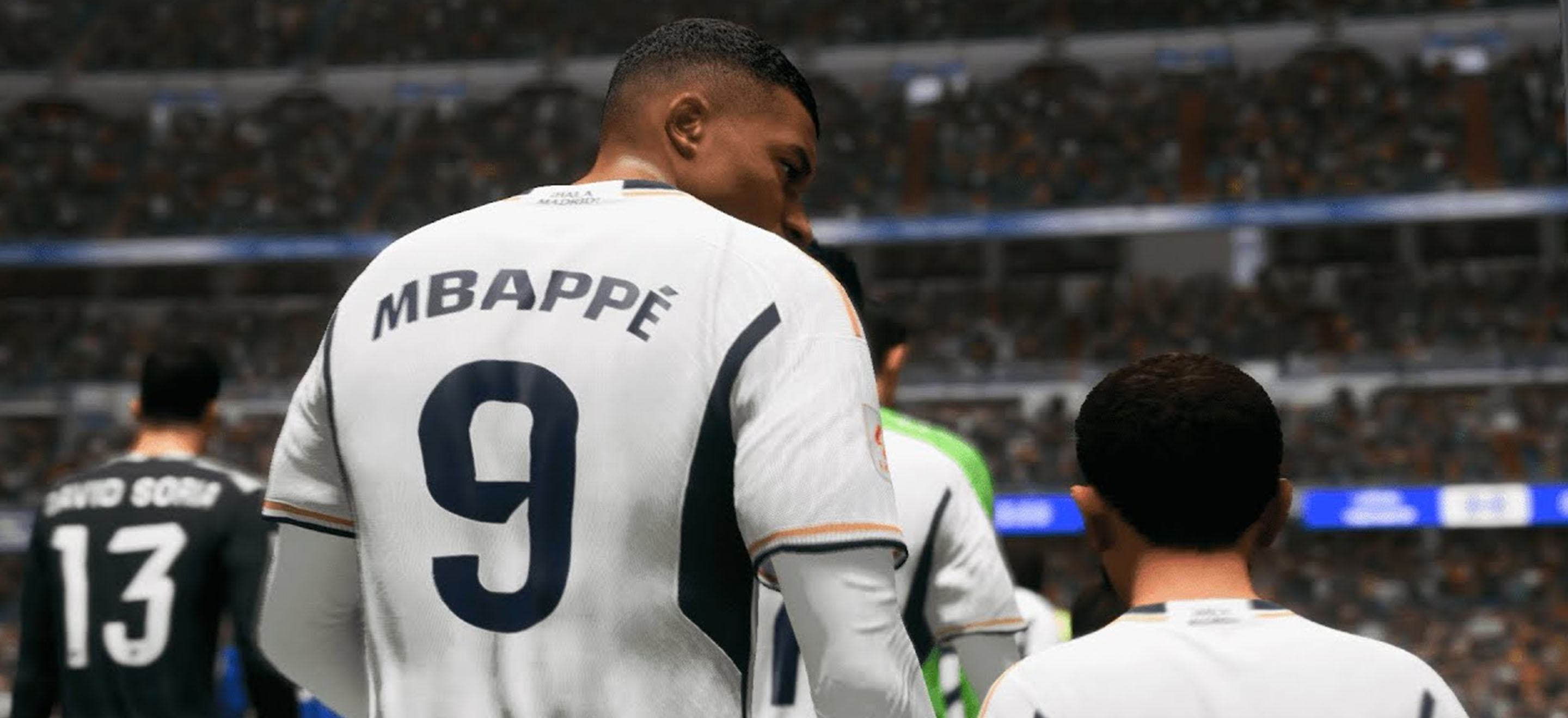 MonPetitVilain : La fiche de Kylian Mbapp&eacute;